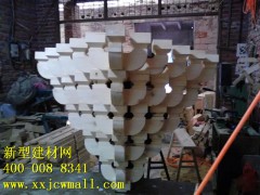 新型牛腿,柱头,角花图1