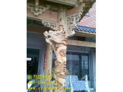 新型牛腿,柱头,角花图1