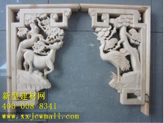 新型牛腿,柱头,角花图1