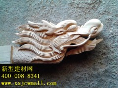 新型牛腿,柱头,角花图1