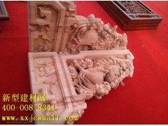 新型牛腿，柱头，角花图1