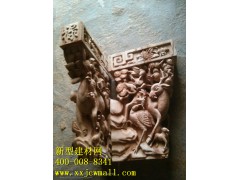 新型牛腿,柱头,角花图1