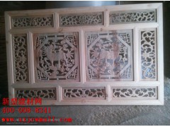 雕花实物图图1