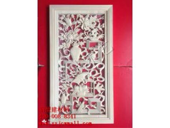 雕花实物图图1