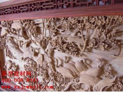 雕花实物图样图1