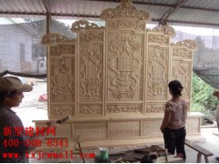 雕花实物图样图1