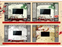 木格镂空雕花 新型建材加盟图2