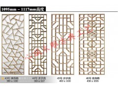木格镂空雕花 新型建材加盟图1