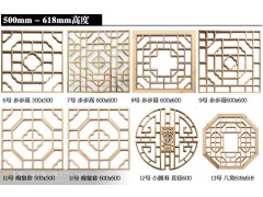 木格镂空雕花 新型建材加盟图2