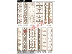 木格镂空雕花 新型建材加盟图2