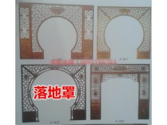 木格镂空雕花 新型建材加盟图1