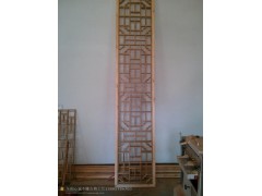 木格镂空雕花 新型建材加盟图1