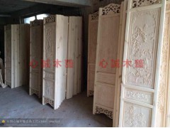 木格镂空雕花 新型建材加盟图1