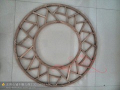 木格镂空雕花 新型建材加盟图1