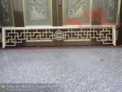 木格镂空雕花 新型建材加盟图1