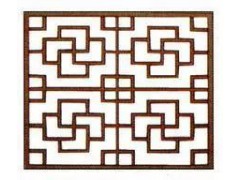 木格镂空雕花 新型建材加盟图2