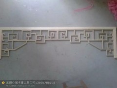 木格镂空雕花 新型建材加盟图2