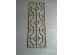 木格镂空雕花 新型建材加盟图1