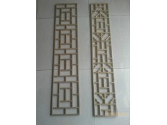 木格镂空雕花 新型建材加盟图2