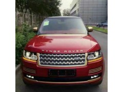 路虎 新能源汽车 新能源产品图1