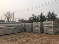 山东淄博钢骨架轻型板 楼板 墙板图2