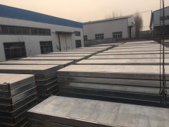 山东潍坊钢桁架轻型板 大型建筑模板 楼板图2