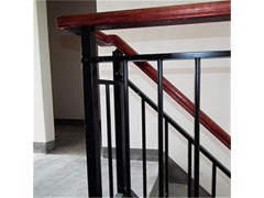 欧式铁艺扶手楼梯供应 硕珉供 专业供应欧式铁艺扶手楼梯图1