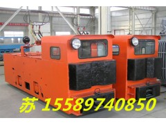 内蒙古矿用电机车，矿用电机车厂家图1