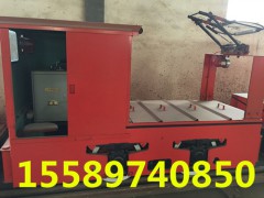 大生产厂家5吨柴油电机车，电机车国标图1