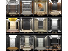 宁波电梯装潢公司-宁波电梯装饰公司-宁波电梯装修公司-锡美供图1