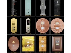 电梯装潢施工设计_电梯装潢公司_电梯装潢供应商_锡美供图1