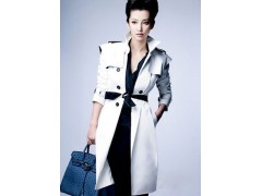 供应时尚大码风衣时尚大码风衣