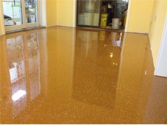 上海环氧地坪家装家装环氧地坪环氧地坪可以用于家装吗自刚供图1