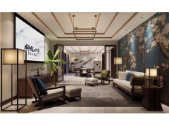 杭州装修公司前十强 19楼推荐装修公司 顺晶国际设计图1