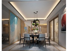 杭州装修公司前十强 19楼推荐装修公司 顺晶国际设计图1