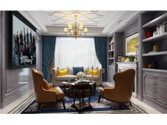 杭州装修公司前十强 19楼推荐装修公司 顺晶国际设计图1