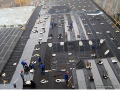 长春楼顶防水公司哪家好|长春楼顶防水中心哪家好|万顺供图1