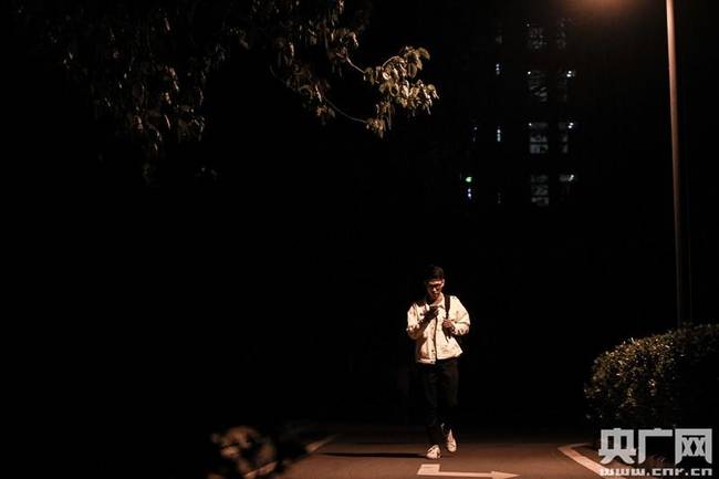 央广网记者 韩靖 摄