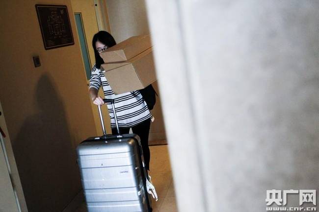 央广网记者 韩靖 摄