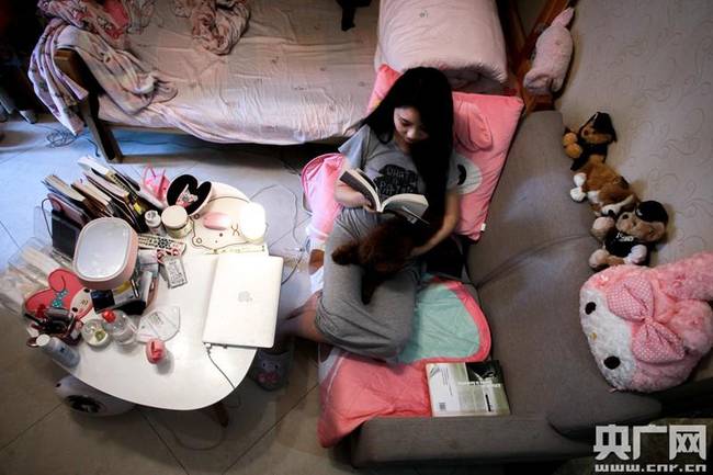 央广网记者 韩靖 摄