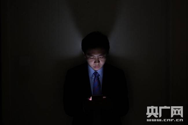 央广网记者 郁雨铖 摄