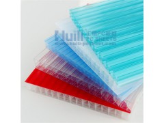 双面抗UV中空板 汇丽供 双面抗UV中空板信誉图1