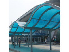 公交站台pc板 汇丽供 公交站台pc板信誉图1