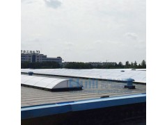 汇丽供 单层平板采光带 单层平板采光带怎么样图1