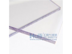 高透光聚碳酸酯板 高透光聚碳酸酯板质量 汇丽供图1