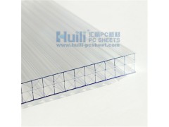 半透明聚碳酸酯板 半透明聚碳酸酯板批发 汇丽供图1