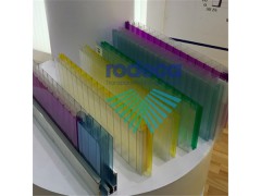 40毫米厚度聚碳酸酯墙板 40毫米厚度聚碳酸酯墙板效果如何图1