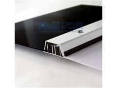 汇丽供 聚碳酸酯U形板 聚碳酸酯U形板口碑图1