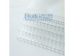 花园温室板材 花园温室板材效果如何 汇丽供图1