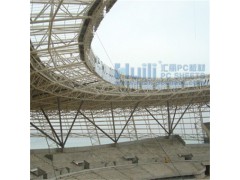 聚碳酸酯透光屋顶 汇丽供 聚碳酸酯透光屋顶信誉图1